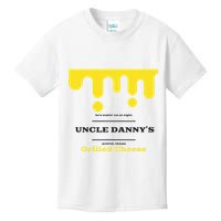 WhereD Ya Get That Cheese Danny Shane Gillis Grilled Cheese Kids T-Shirt