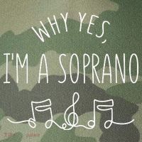 Why Yes I'm A Sopranino Musical Legacy Tie Dye Trucker Hat