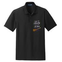 Why Yes I Can Drive A Stick Funny Halloween Witch Gift Dry Zone Grid Polo