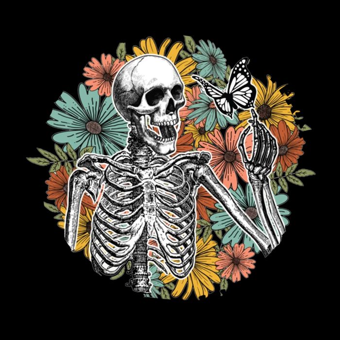 Would Ya Look At That My Last Flying Fuck Skeleton Halloween Gift Cooling Performance Crew T-Shirt