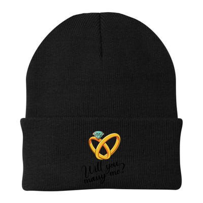 Will You Marry Me Gift Beanie