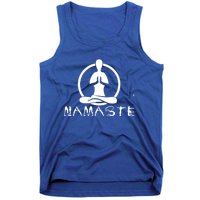 Workout Yoga Namaste Yoga Gift Tank Top