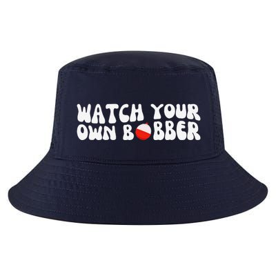 Watch Your Own Bobber Cool Comfort Performance Bucket Hat
