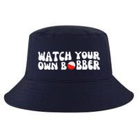 Watch Your Own Bobber Cool Comfort Performance Bucket Hat
