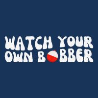 Watch Your Own Bobber 16 in Basic Backpack