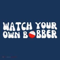 Watch Your Own Bobber Cooling Performance Long Sleeve Crew
