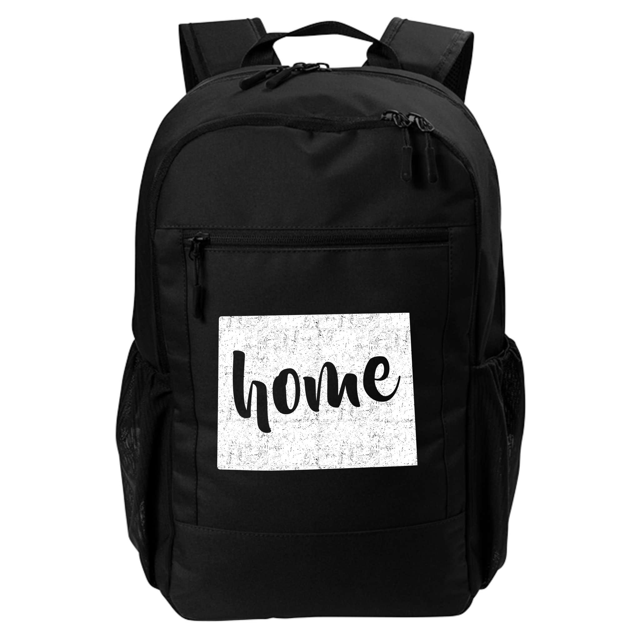 Wyoming Home State Backpack