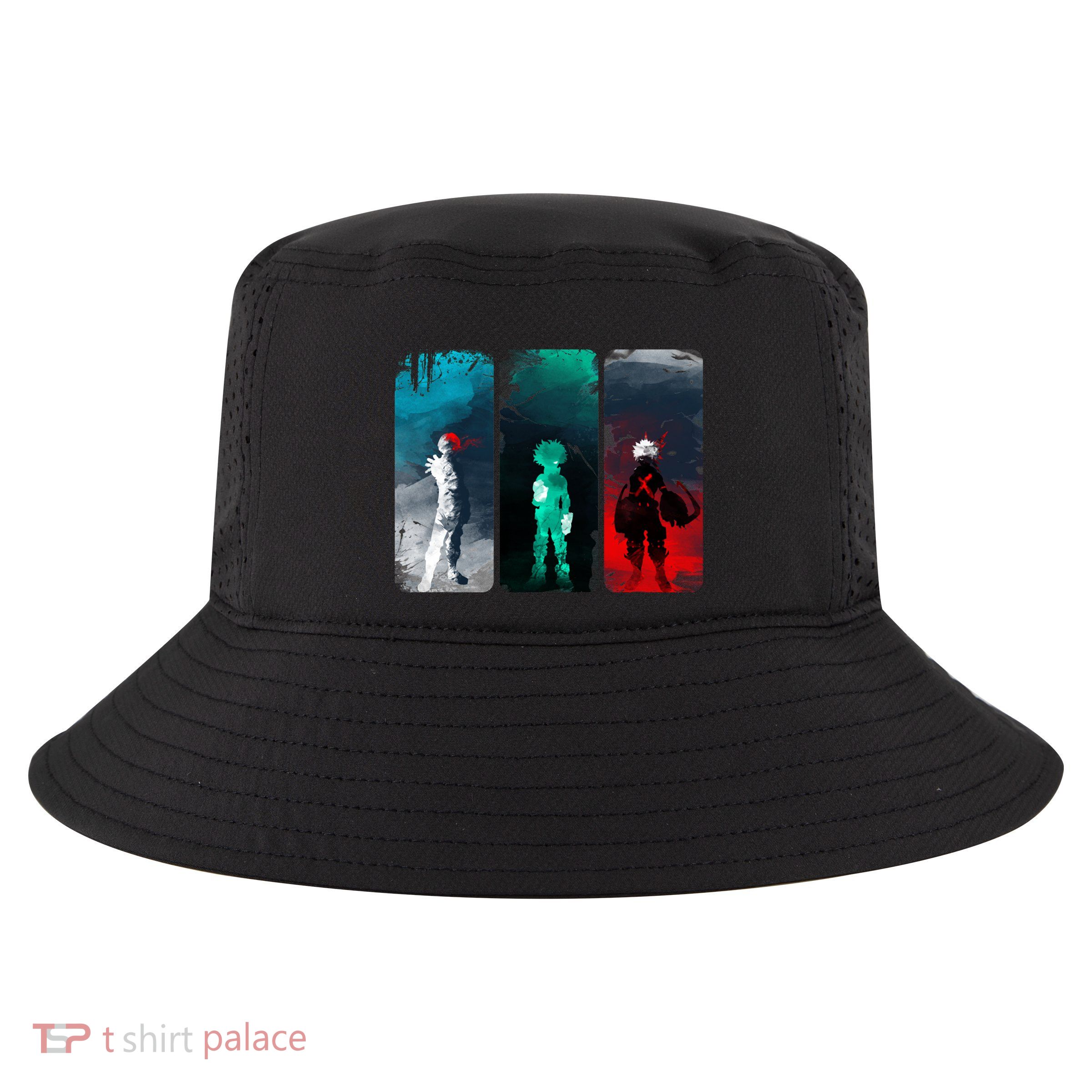 What&X27;S Your Power Cool Comfort Performance Bucket Hat