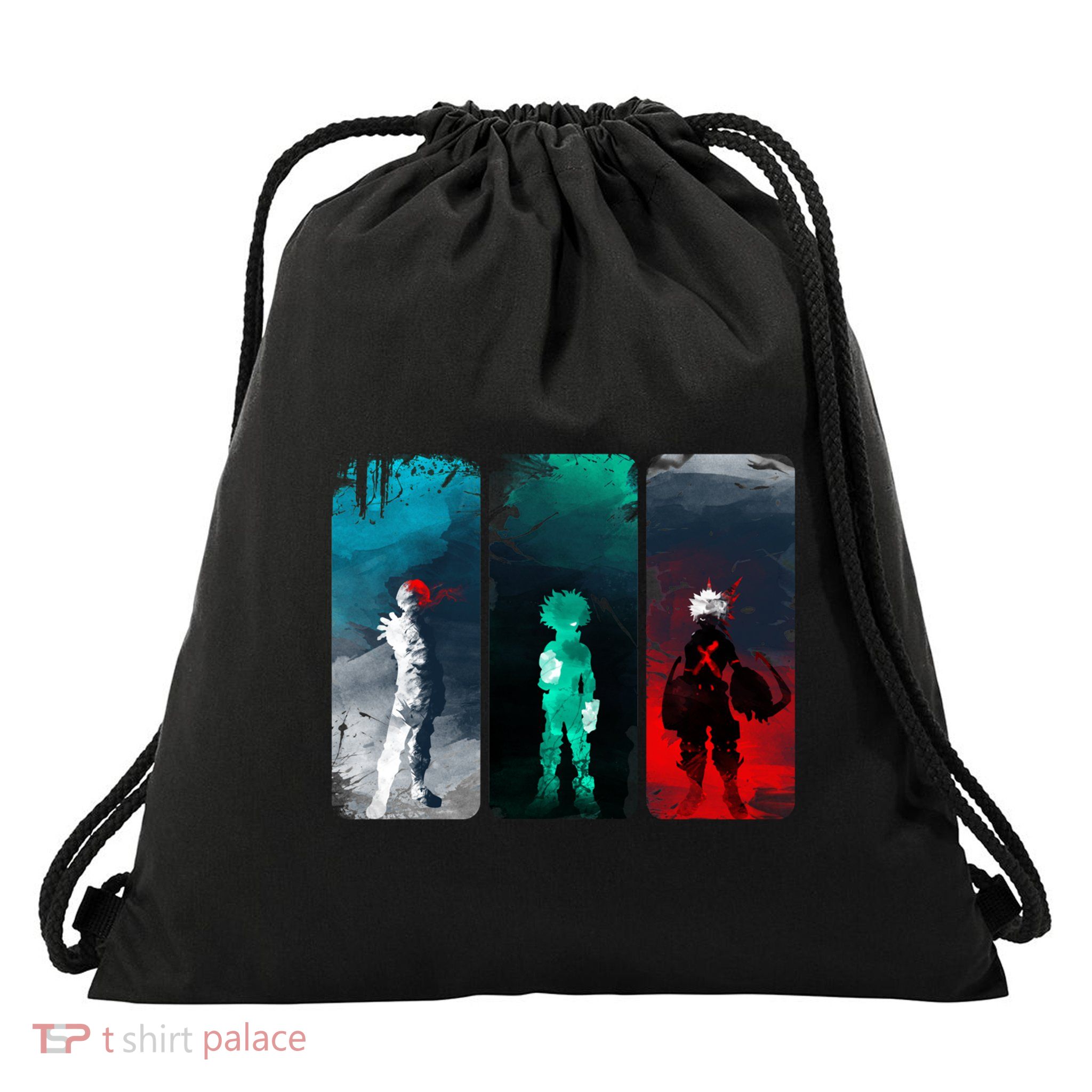 What&X27;S Your Power Drawstring Bag