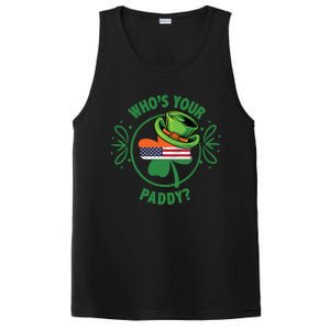 Who’s Your Paddy? Gift PosiCharge Competitor Tank