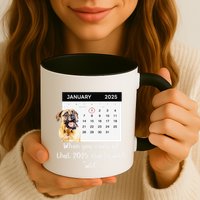 When You Realized That 2025 Starts With Wtf Meme 2025 Mug