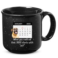 When You Realized That 2025 Starts With Wtf Meme 2025 15oz Campfire Ceramic Mug