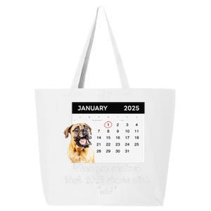 When You Realized That 2025 Starts With Wtf Meme 2025 25L Jumbo Tote