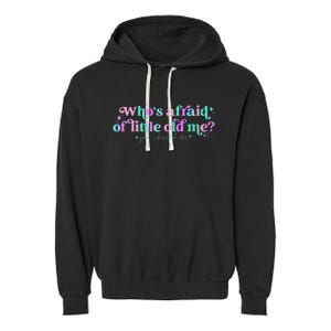 Well You Should Be Retro Gift Garment-Dyed Fleece Hoodie