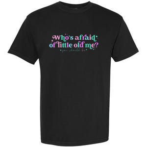 Well You Should Be Retro Gift Garment-Dyed Heavyweight T-Shirt