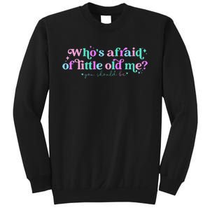 Well You Should Be Retro Gift Sweatshirt