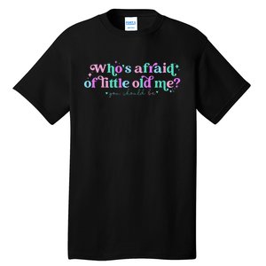 Well You Should Be Retro Gift Tall T-Shirt