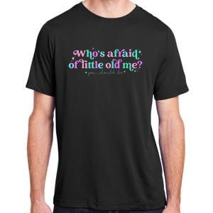 Well You Should Be Retro Gift Adult ChromaSoft Performance T-Shirt