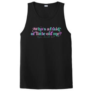 Well You Should Be Retro Gift PosiCharge Competitor Tank