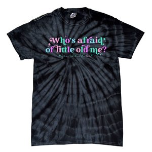 Well You Should Be Retro Gift Tie-Dye T-Shirt