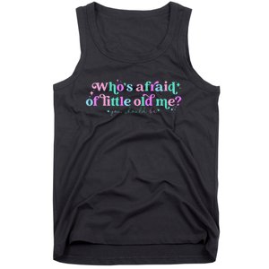 Well You Should Be Retro Gift Tank Top