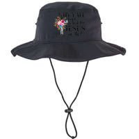 Why YAll Trying To Test The Jesus In Me Bucket Hat