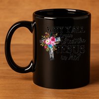 Why YAll Trying To Test The Jesus In Me 11oz C Handle Ceramic Mug