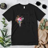 Why YAll Trying To Test The Jesus In Me Premium T-Shirt