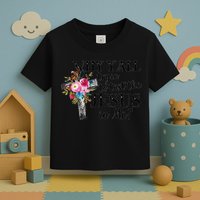 Why YAll Trying To Test The Jesus In Me Toddler T-Shirt
