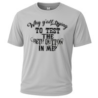 Why Y'all Trying To Test The Bethdutton In Me Performance Shirt