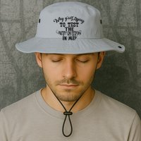 Why Y'all Trying To Test The Bethdutton In Me Bucket Hat