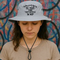 Why Y'all Trying To Test The Bethdutton In Me Bucket Hat
