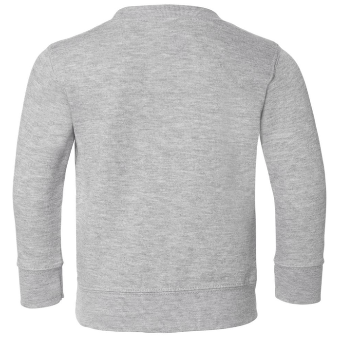 Why Y'all Trying To Test The Bethdutton In Me Toddler Sweatshirt