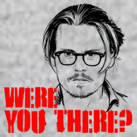 Were You There Depp Trial Funny Meme T-Shirt