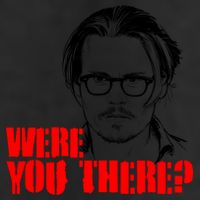Were You There Depp Trial Funny Meme Trucker Hat