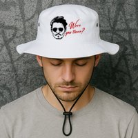 Were You There Johnny Depp Funny Bucket Hat