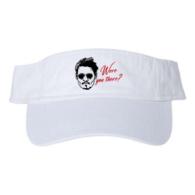 Were You There Johnny Depp Funny Visor