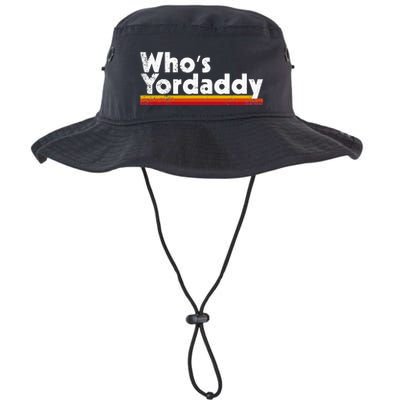 Who's Yordaddy vintage styles Bucket Hat