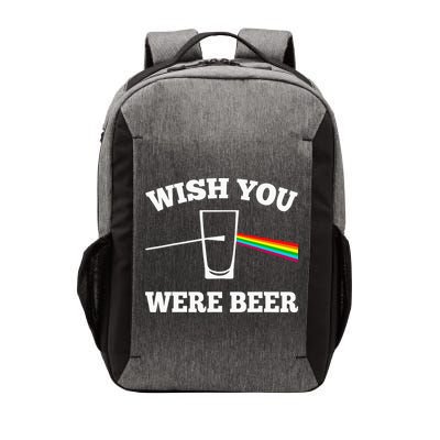 Wish You Were Beer Vector Backpack