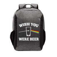 Wish You Were Beer Vector Backpack