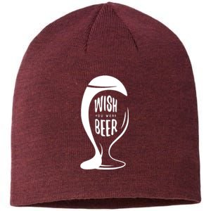 Wish You Were Beer Sustainable Beanie