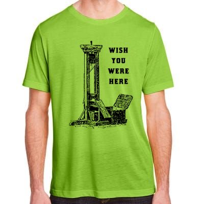 Wish You Were Here Adult ChromaSoft Performance T-Shirt