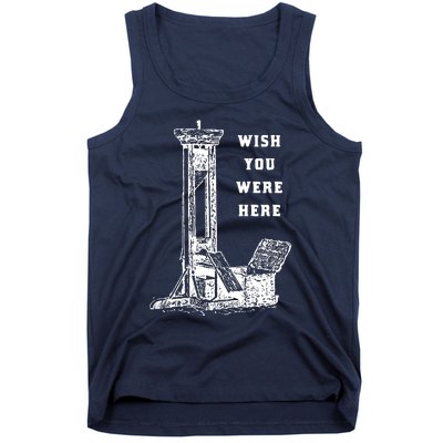 Wish You Were Here Tank Top