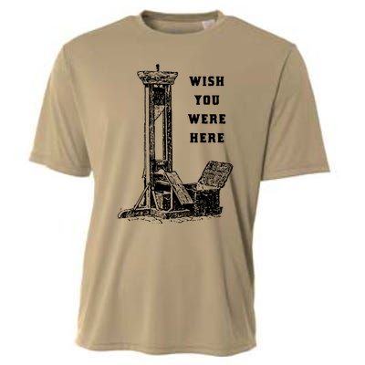 Wish You Were Here Cooling Performance Crew T-Shirt