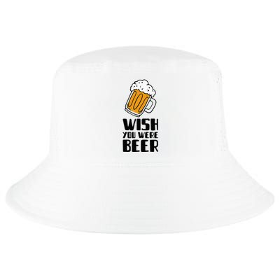 Wish You Were Beer! Cool Comfort Performance Bucket Hat