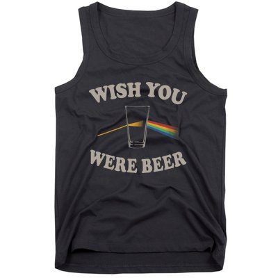 Wish You Were Beer Tank Top