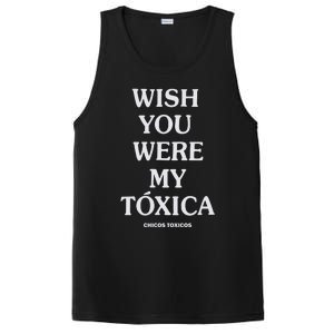 Wish You Were My Toxica PosiCharge Competitor Tank