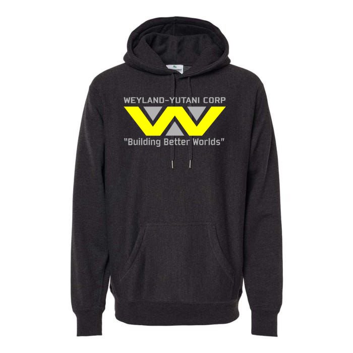 Weyland Yutani Premium Hoodie