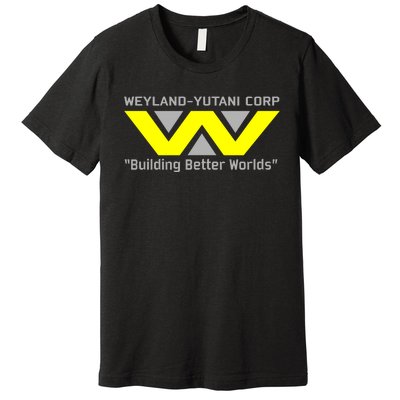 Weyland Yutani Premium T-Shirt