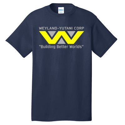 Weyland Yutani Tall T-Shirt